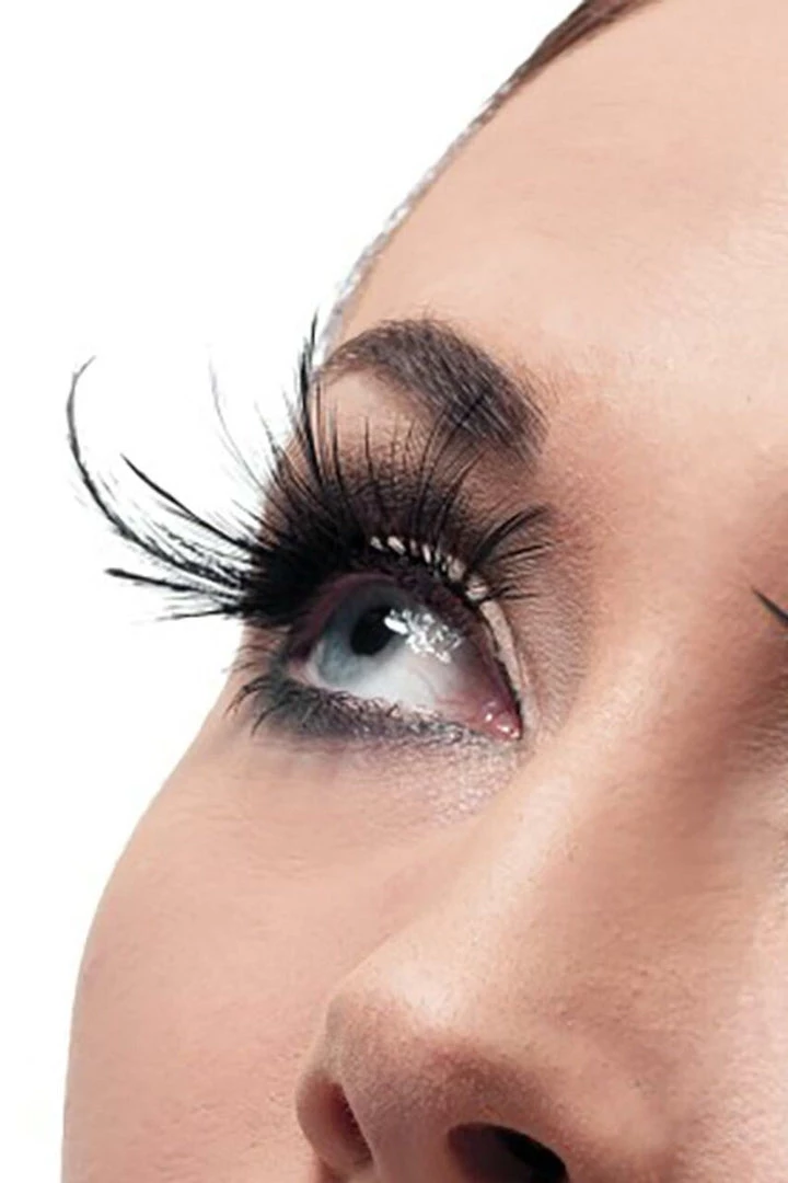 Fever False Eyelashes Feather With Plume Eyelashes 2 Fever False Eyelashes Feather With Plume Eyelashes