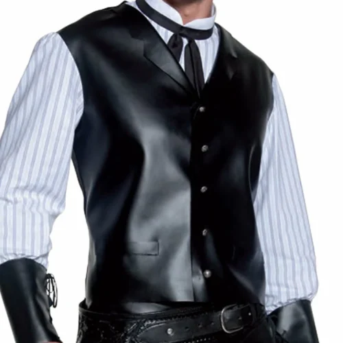 Smiffy's Gunslinger Cowboy Halloween Costume 10 Smiffy's Gunslinger Cowboy Halloween Costume