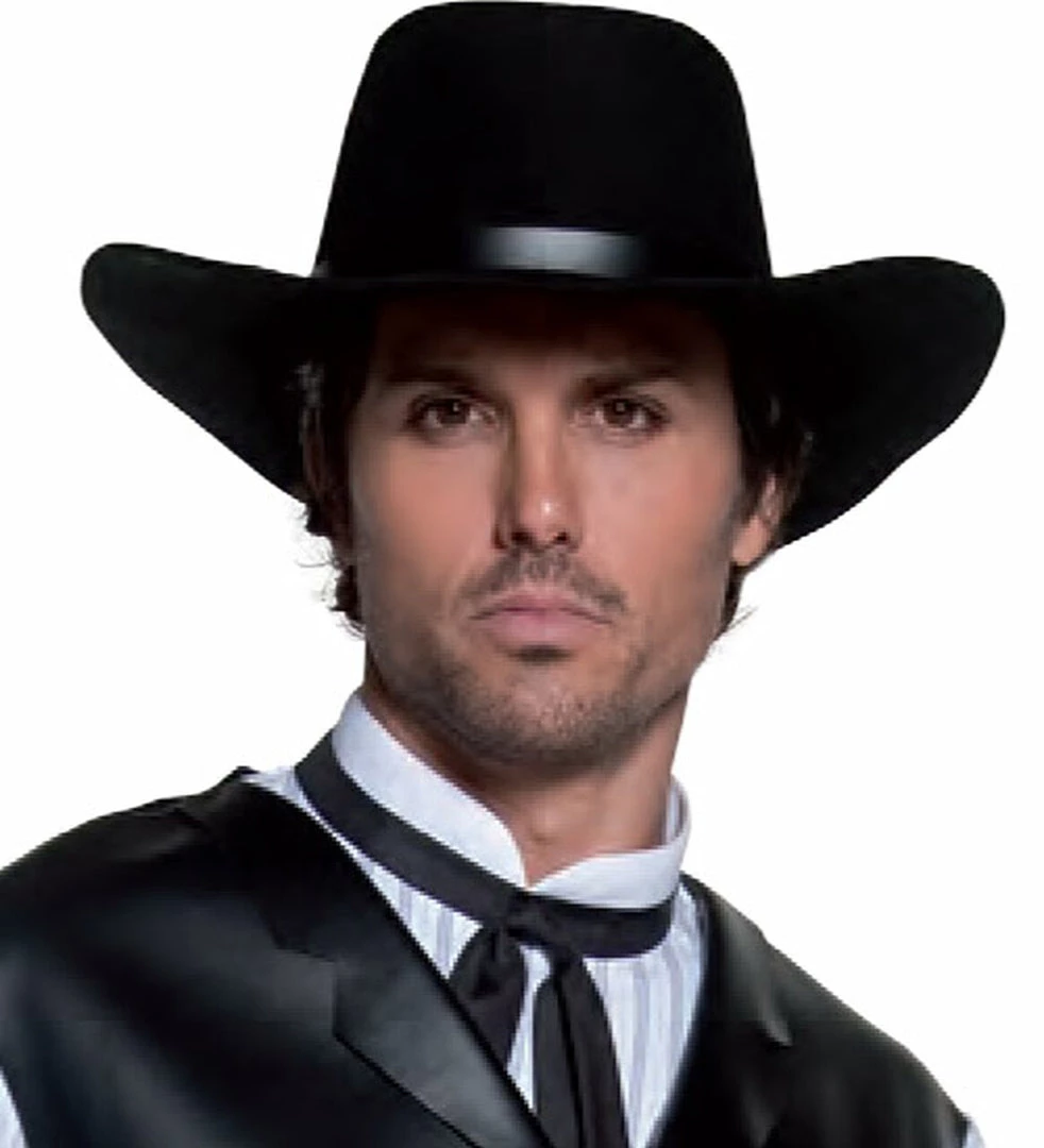 Smiffy's Gunslinger Cowboy Halloween Costume 6 Smiffy's Gunslinger Cowboy Halloween Costume