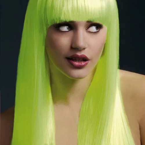 Fever Accessories Heat Resistant Alexia Wig