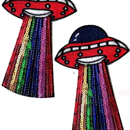 NevaNude Sequin UFO Pasties