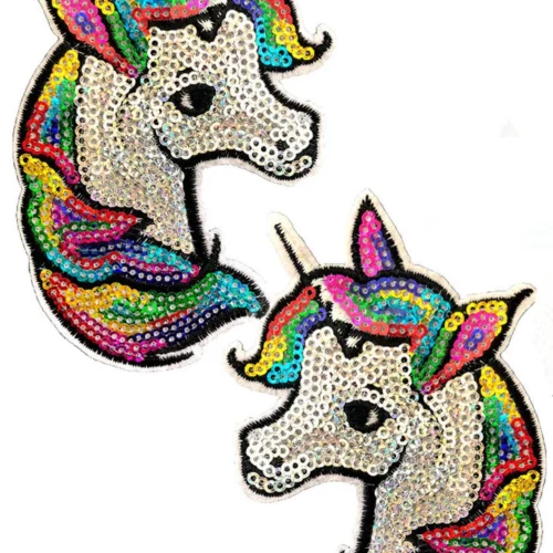 NevaNude Sequin Unicorn Nifty Pasties