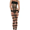 Starline Costume Strapped Down Set Lingerie