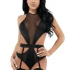 Starline Costume Teddy Lingerie Risque Racer
