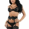 Starline Costume Lingerie Mischief Bra And Panty Set