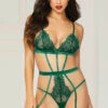Seven Till Midnight Lingerie Strappy Ultimate Teddy