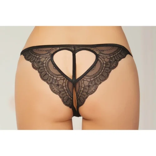 Seven Till Midnight Open Crotch Heart Back Panty 19 Seven Till Midnight Open Crotch Heart Back Panty