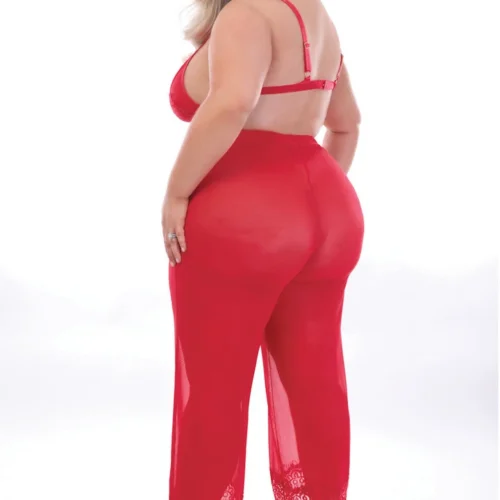 Seven Till Midnight Plus Size Sweet Dreams Sleepwear Set