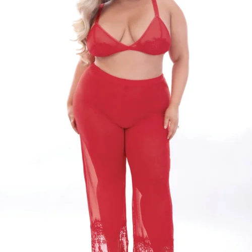 Seven Till Midnight Plus Size Sweet Dreams Sleepwear Set
