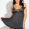 Seven Till Midnight Babydoll Lingerie Love Scene Babydoll