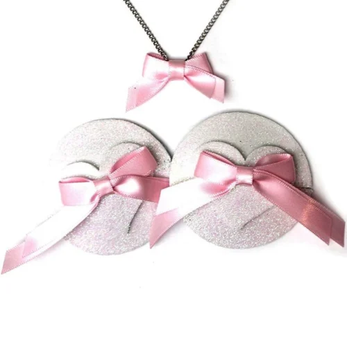 Tyes By Tara Sweetheart Sweet Set Pasties