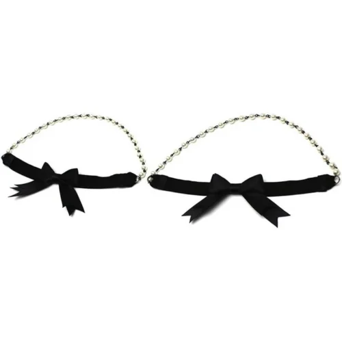 Tyes By Tara Centerfold Legtyes Garters