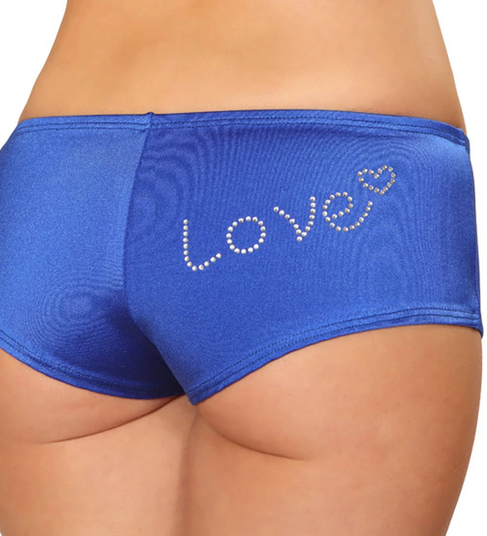 3WISHES Boyshorts Love Shorts 12 3WISHES Boyshorts Love Shorts