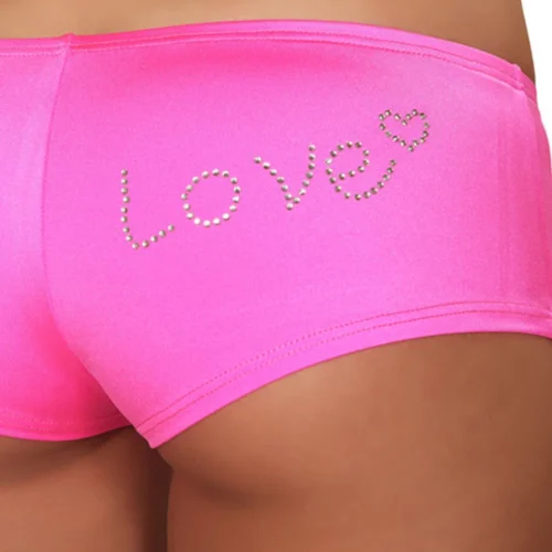 3WISHES Boyshorts Love Shorts 23 3WISHES Boyshorts Love Shorts