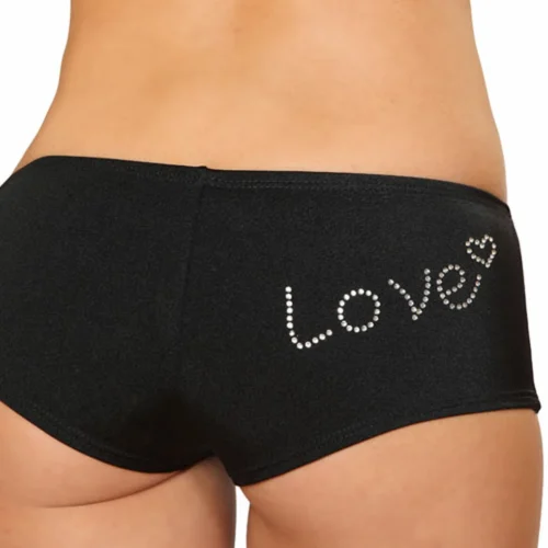 3WISHES Boyshorts Love Shorts 25 3WISHES Boyshorts Love Shorts
