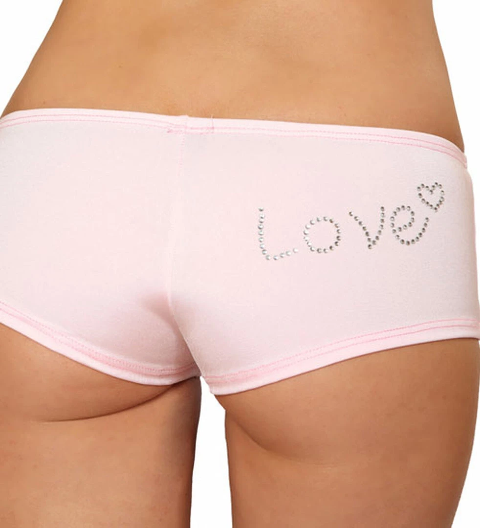 3WISHES Boyshorts Love Shorts 4 3WISHES Boyshorts Love Shorts