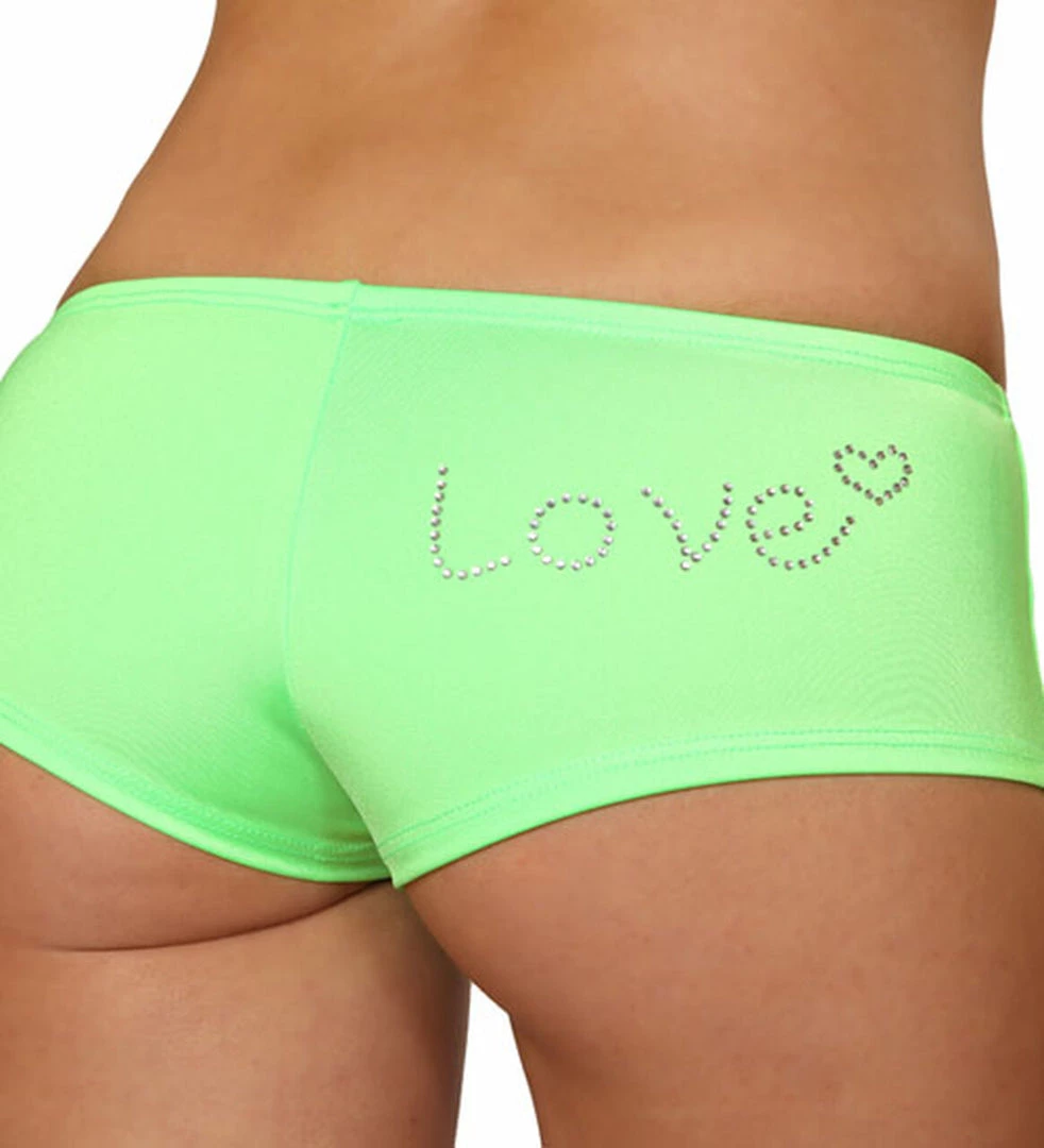 3WISHES Boyshorts Love Shorts 5 3WISHES Boyshorts Love Shorts
