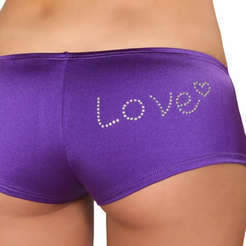 3WISHES Boyshorts Love Shorts 18 3WISHES Boyshorts Love Shorts