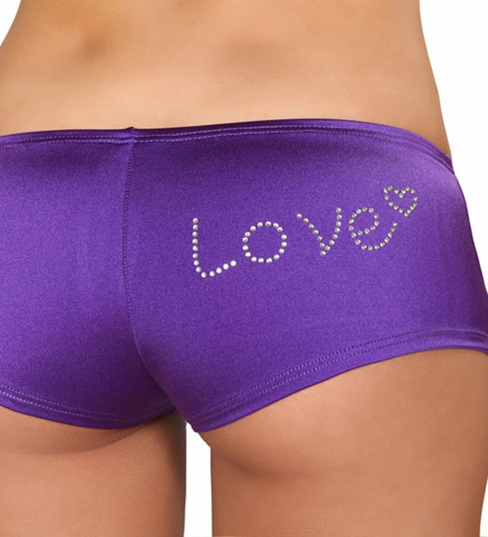3WISHES Boyshorts Love Shorts 6 3WISHES Boyshorts Love Shorts