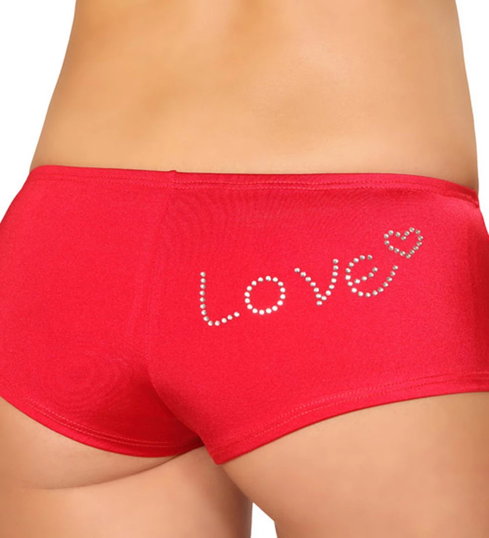 3WISHES Boyshorts Love Shorts 7 3WISHES Boyshorts Love Shorts