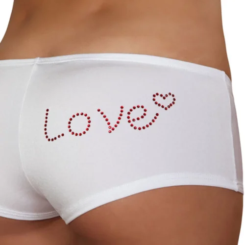 3WISHES Boyshorts Love Shorts 21 3WISHES Boyshorts Love Shorts