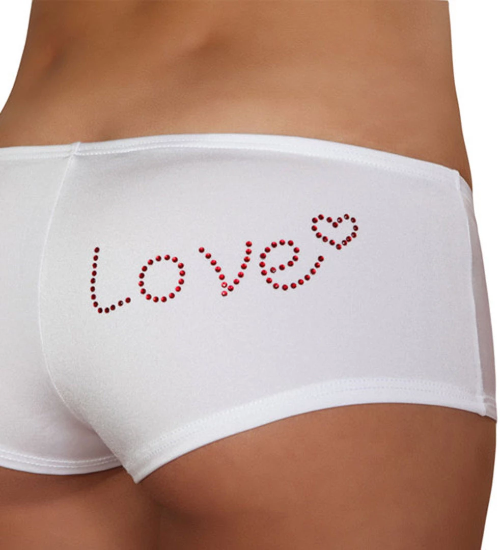 3WISHES Boyshorts Love Shorts 9 3WISHES Boyshorts Love Shorts
