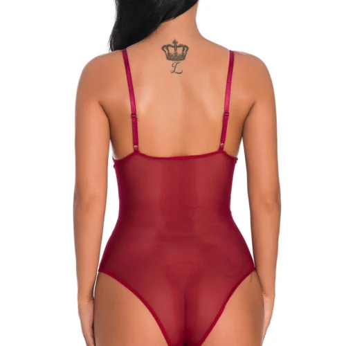 3WISHES Lucky Lace Teddy 12 3WISHES Lucky Lace Teddy