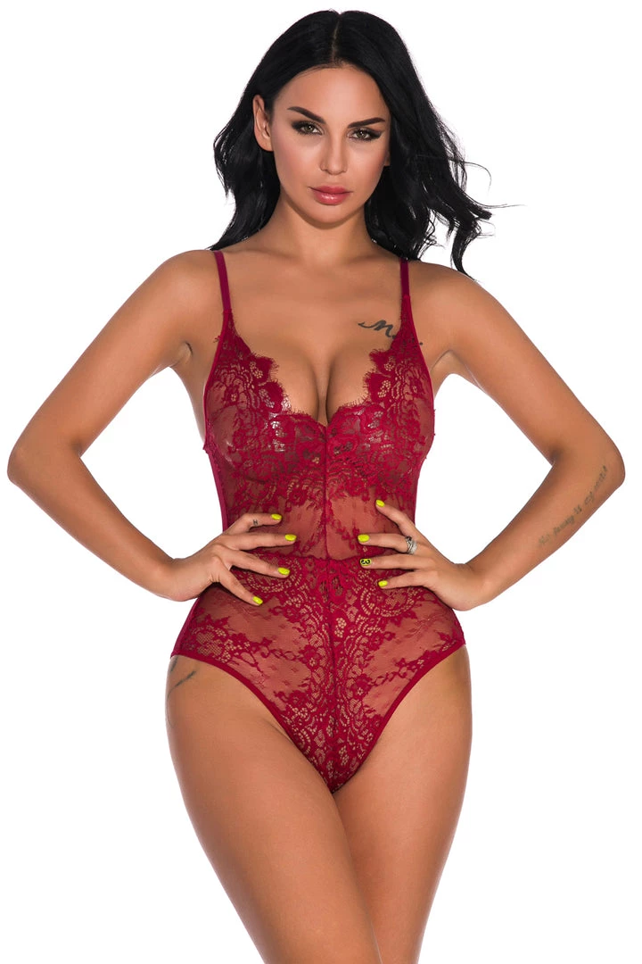 3WISHES Lucky Lace Teddy 7 3WISHES Lucky Lace Teddy