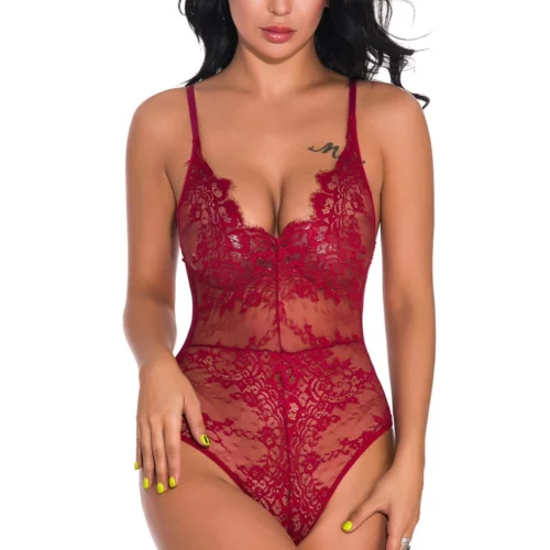 3WISHES Lucky Lace Teddy 13 3WISHES Lucky Lace Teddy