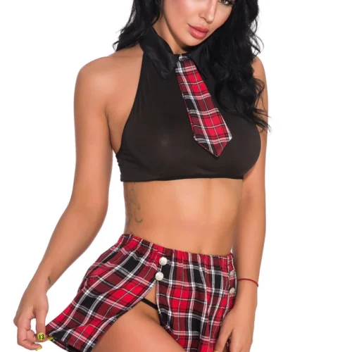 3WISHES School Me Lingerie Costume