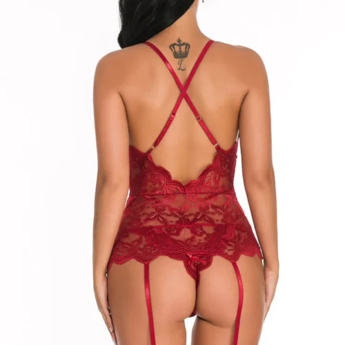 3WISHES Lingerie Goddess Garter Cami 20 3WISHES Lingerie Goddess Garter Cami