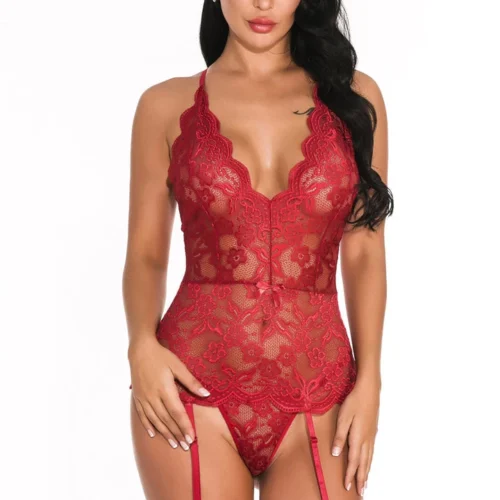 3WISHES Lingerie Goddess Garter Cami 22 3WISHES Lingerie Goddess Garter Cami