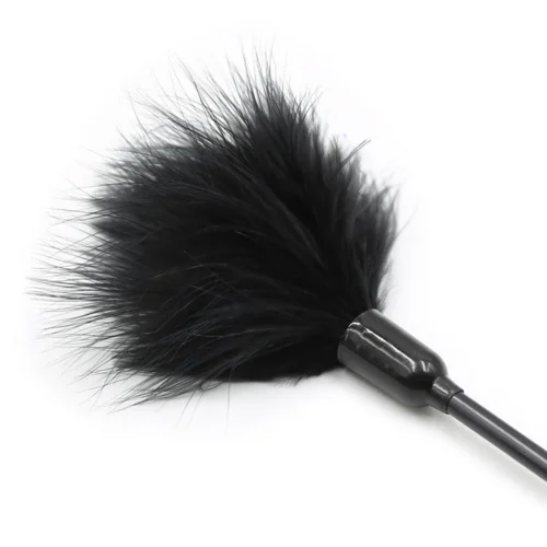 3WISHES Accessories Black Tickler