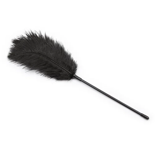3WISHES Accessories Black Feather Tickler 11 3WISHES Accessories Black Feather Tickler