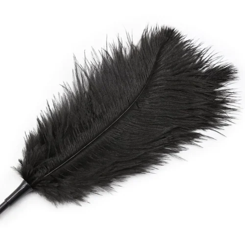 3WISHES Accessories Black Feather Tickler 9 3WISHES Accessories Black Feather Tickler