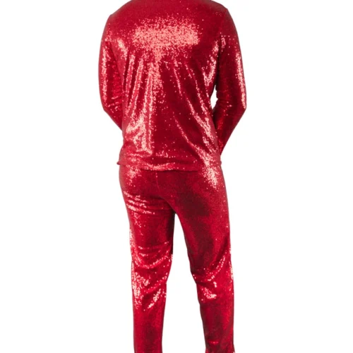 3WISHES Rad Red Rapper Costume