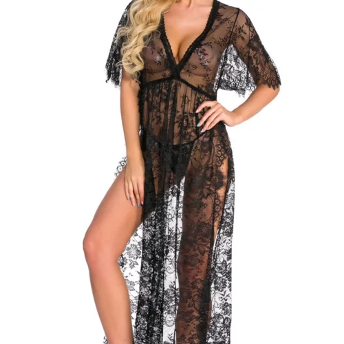 3WISHES Lucky Lady Lace Gown