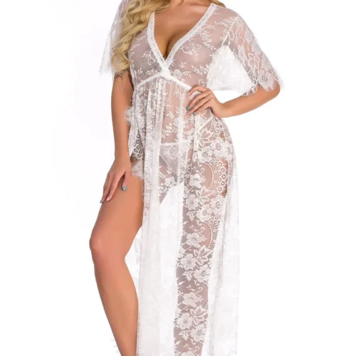 3WISHES Lucky Lady Lace Gown