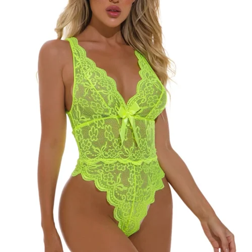 3WISHES Naughty Neon Teddy