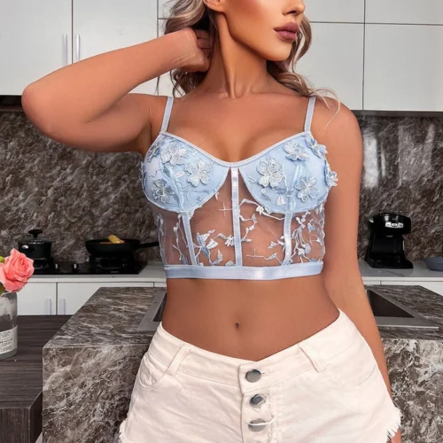 3Wishes Lingerie Daisy Bustier