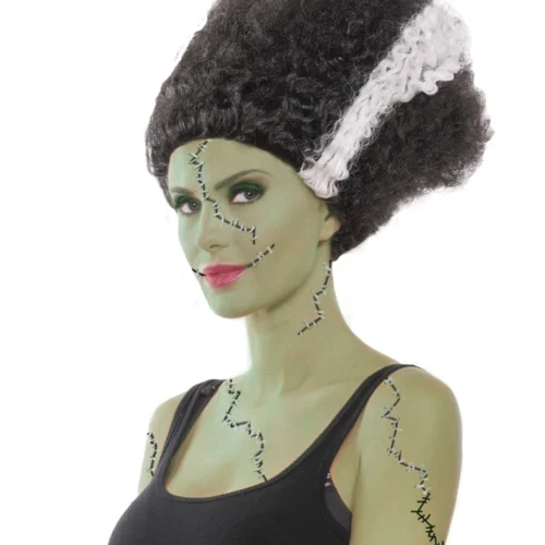 Party King Accessories Monster Bride Wig