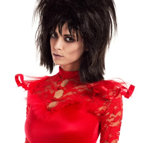 Party King Beetle Bride Wig