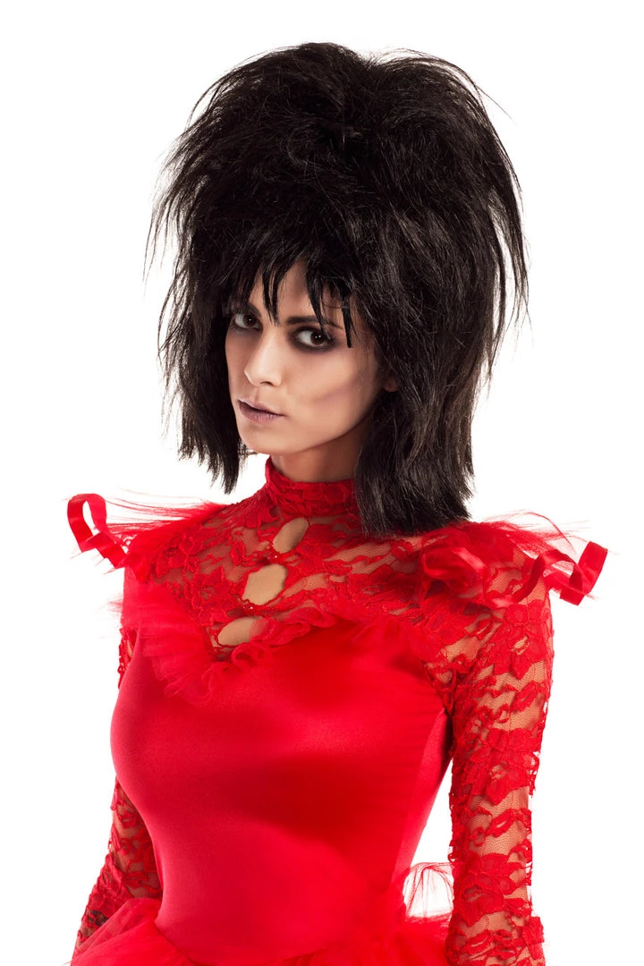 Party King Beetle Bride Wig 2 Party King Beetle Bride Wig