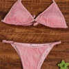 3WISHES Perfectly Pink Bikini