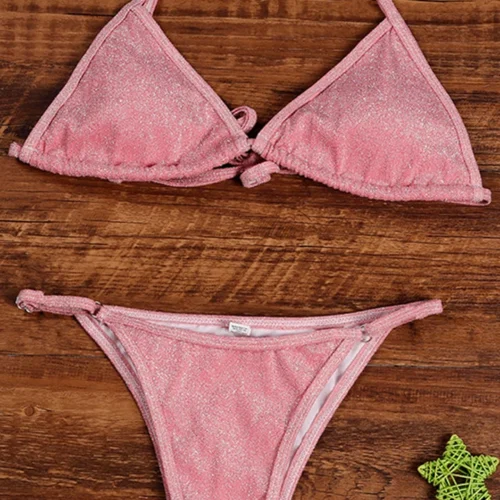 3WISHES Perfectly Pink Bikini