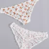 3WISHES Cherry Print Panties