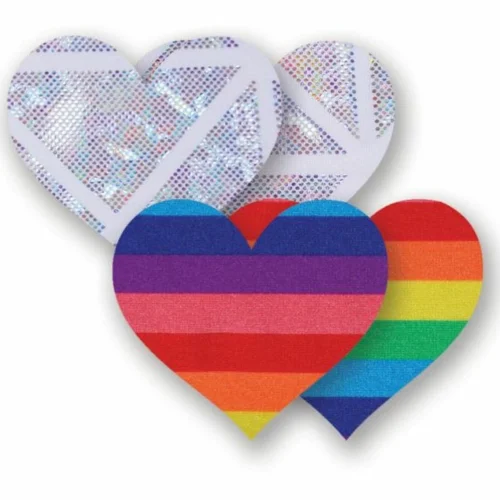 Entrenue One Love Heart Pasties