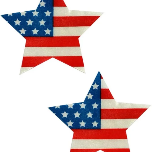 OY Brands American Flag Pasties