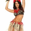 3WISHES Voodoo Doll Princess Costume