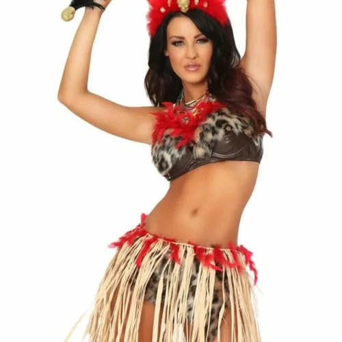 3WISHES Voodoo Doll Princess Costume